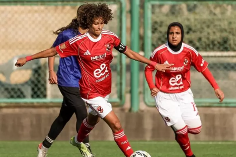 دوري السيدات.. الطيران ينسحب أمام الأهلي بعد استقبال 12 هدفًا